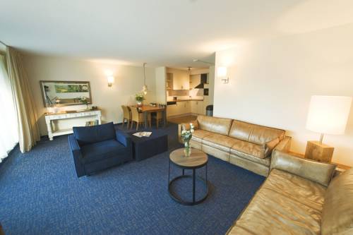 Imagen de la habitación del Hotel Westcord Boschrijck. Foto 9