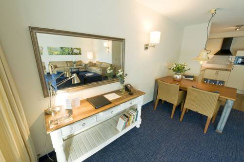 Imagen de la habitación del Hotel Westcord Boschrijck. Foto 14