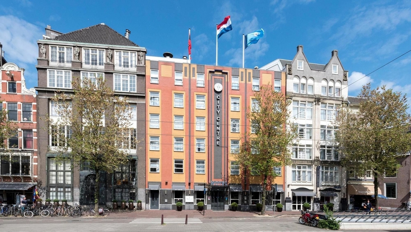 Imagen general del Hotel Westcord City Centre Amsterdam. Foto 1