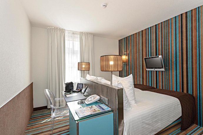 Imagen de la habitación del Hotel Westcord City Centre Amsterdam. Foto 6