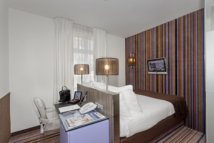 Imagen de la habitación del Hotel Westcord City Centre Amsterdam. Foto 9