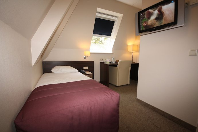 Imagen de la habitación del Hotel Westcord De Veluwe. Foto 6