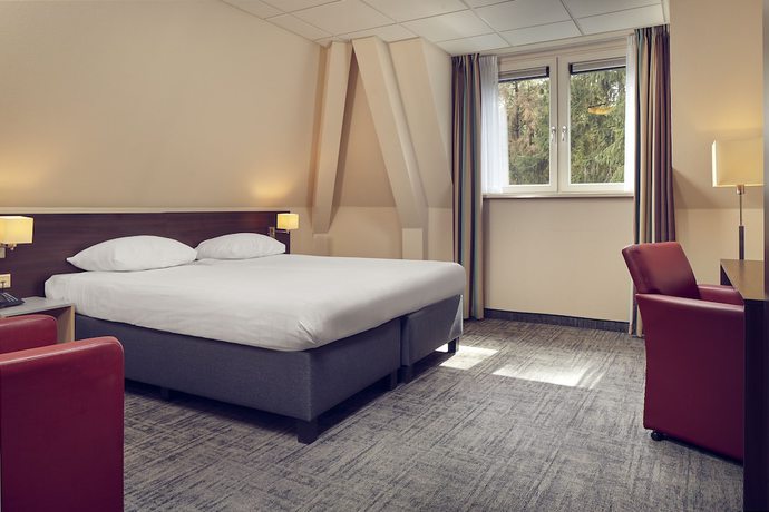 Imagen de la habitación del Hotel Westcord De Veluwe. Foto 7