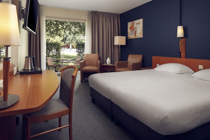 Imagen de la habitación del Hotel Westcord De Veluwe. Foto 8
