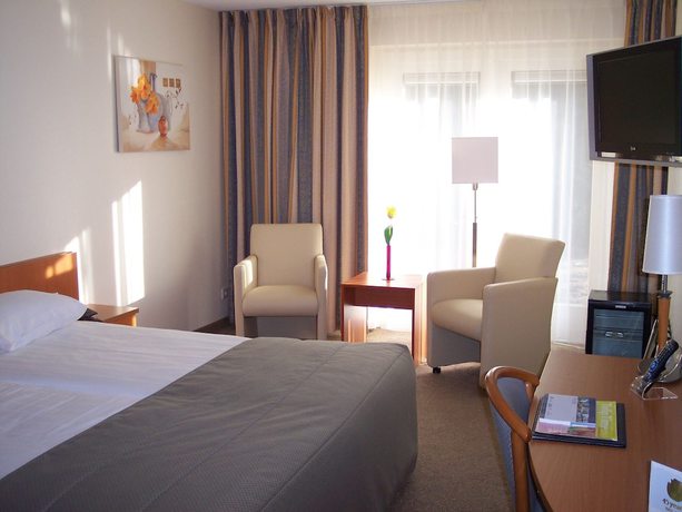 Imagen de la habitación del Hotel Westcord De Veluwe. Foto 10