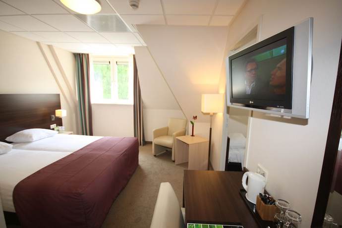 Imagen de la habitación del Hotel Westcord De Veluwe. Foto 16