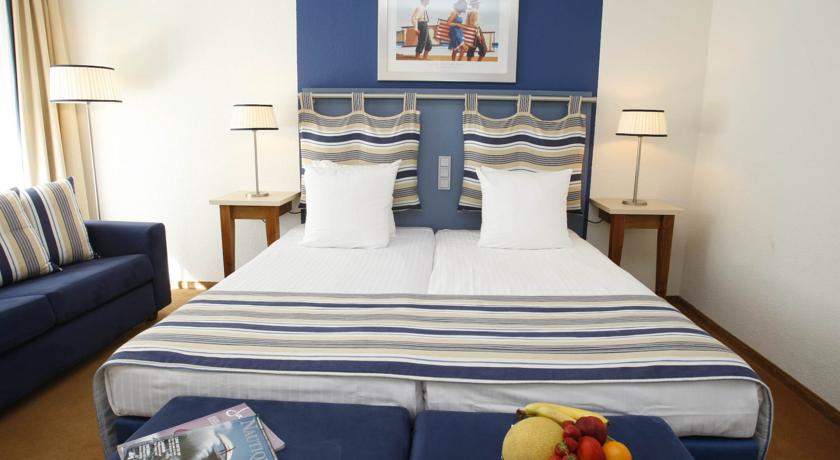 Imagen de la habitación del Hotel Westcord De Wadden. Foto 4