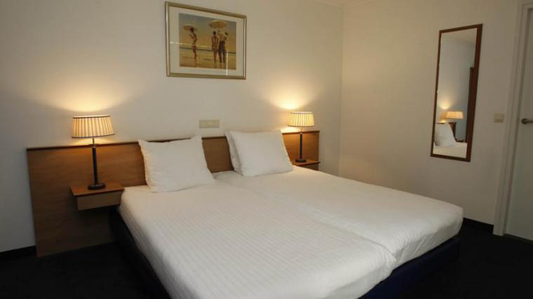 Imagen de la habitación del Hotel Westcord De Wadden. Foto 5