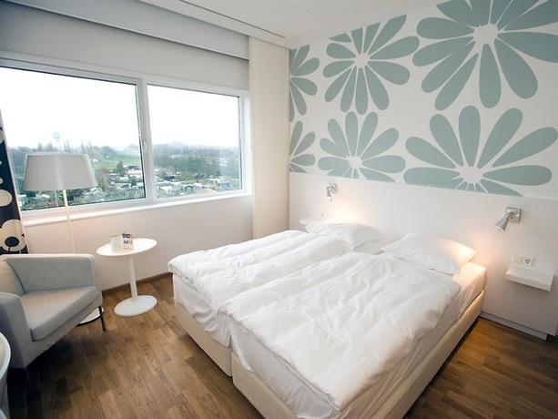 Imagen de la habitación del Hotel Westcord Delft. Foto 6