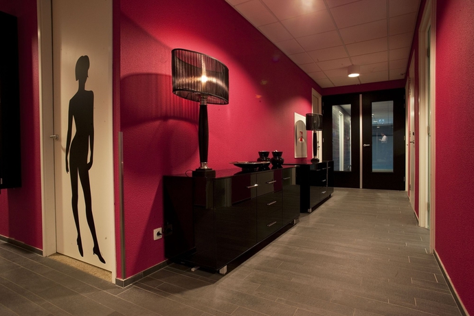 Imagen de los interiores del Hotel Westcord Fashion Amsterdam. Foto 10