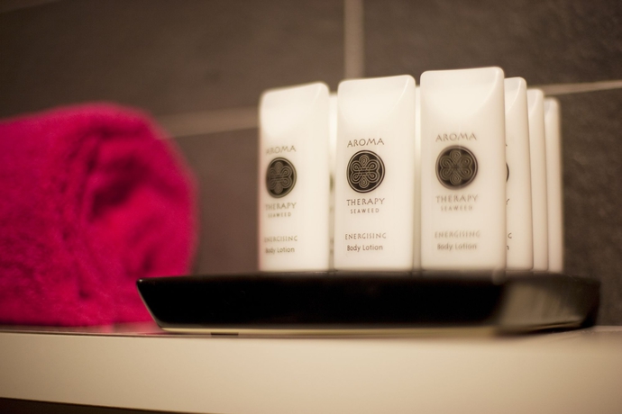 Imagen de los interiores del Hotel Westcord Fashion Amsterdam. Foto 11