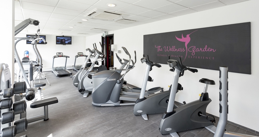 Imagen de los interiores del Hotel Westcord Fashion Amsterdam. Foto 13