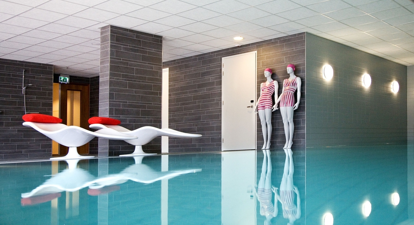 Imagen general del Hotel Westcord Fashion Amsterdam. Foto 2