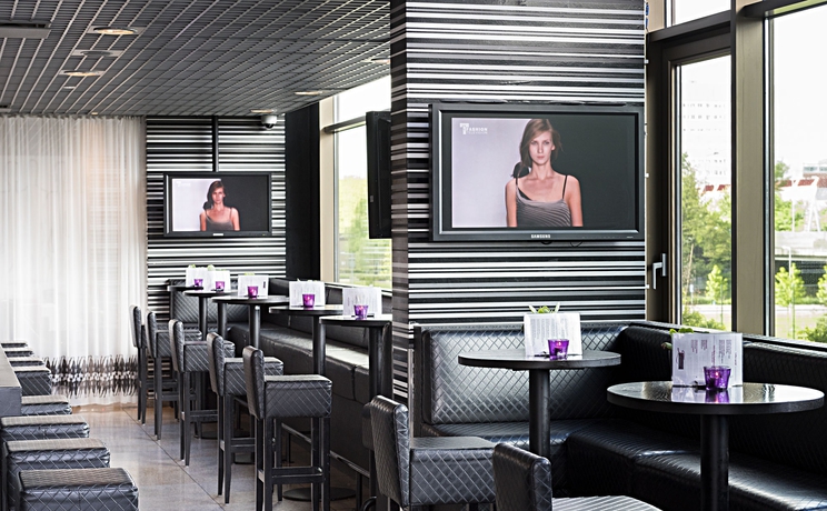 Imagen de los interiores del Hotel Westcord Fashion Amsterdam. Foto 15