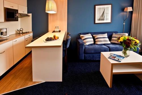 Imagen de la habitación del Hotel Westcord Noordsee. Foto 3