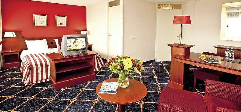 Imagen de la habitación del Hotel Westcord Noordsee. Foto 4