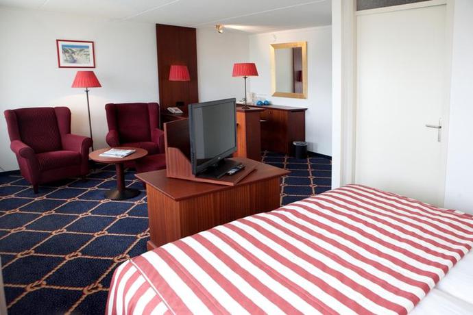 Imagen de la habitación del Hotel Westcord Noordsee. Foto 5