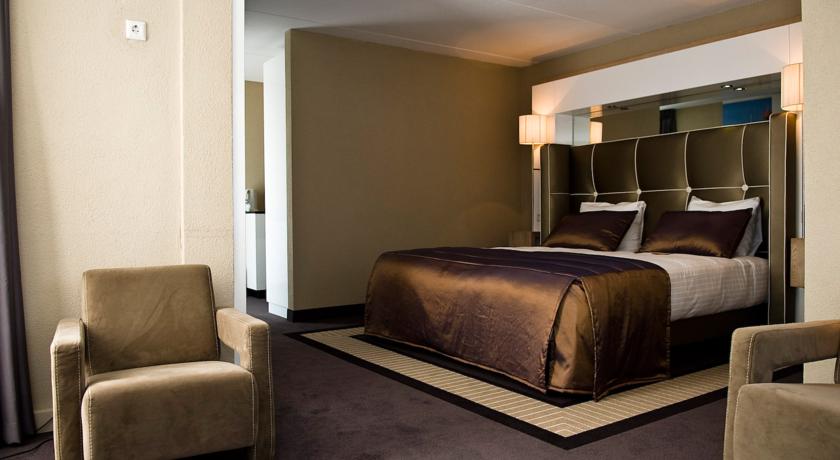 Imagen de la habitación del Hotel Westcord Schylge. Foto 3