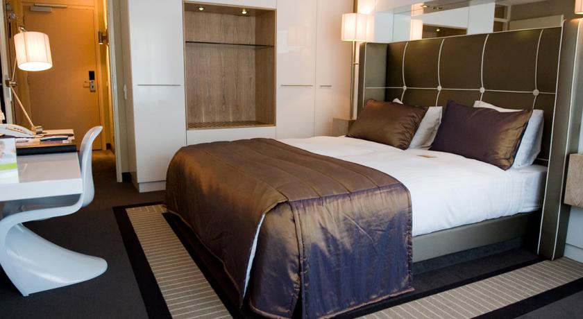 Imagen de la habitación del Hotel Westcord Schylge. Foto 5