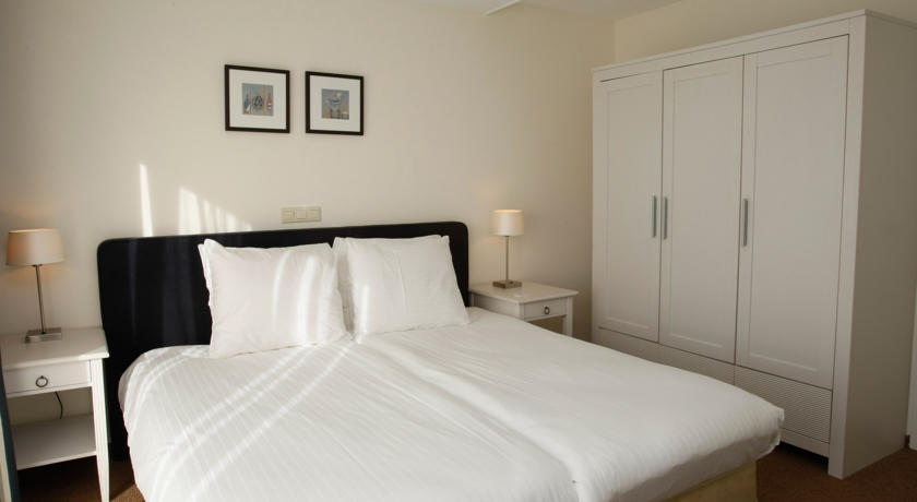 Imagen de la habitación del Hotel Westcord Strandhotel Seeduyn. Foto 3