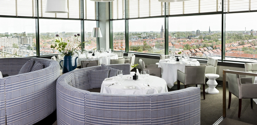 Imagen del bar/restaurante del Hotel Westcord Wtc Leeuwarden. Foto 5