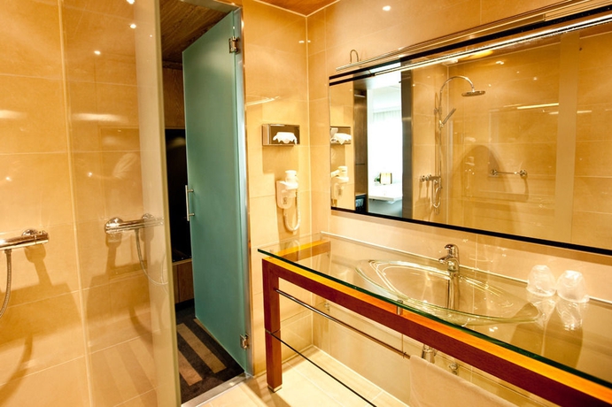 Imagen de la habitación del Hotel Westcord Wtc Leeuwarden. Foto 7