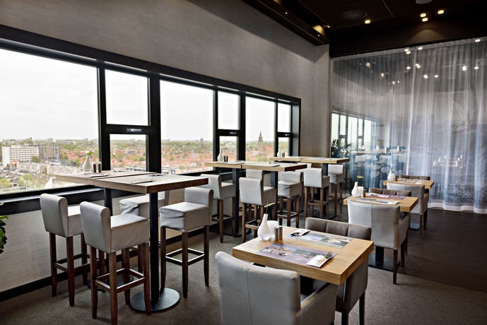 Imagen del bar/restaurante del Hotel Westcord Wtc Leeuwarden. Foto 6