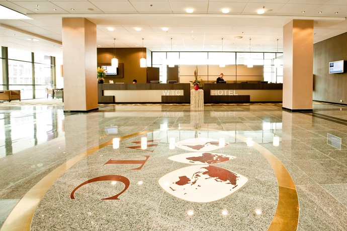 Imagen general del Hotel Westcord Wtc Leeuwarden. Foto 2