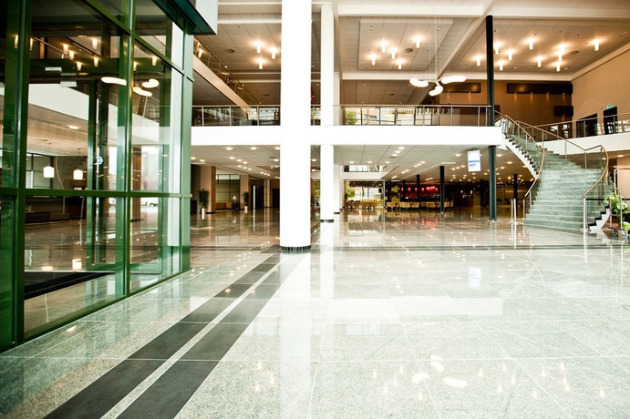 Imagen general del Hotel Westcord Wtc Leeuwarden. Foto 3