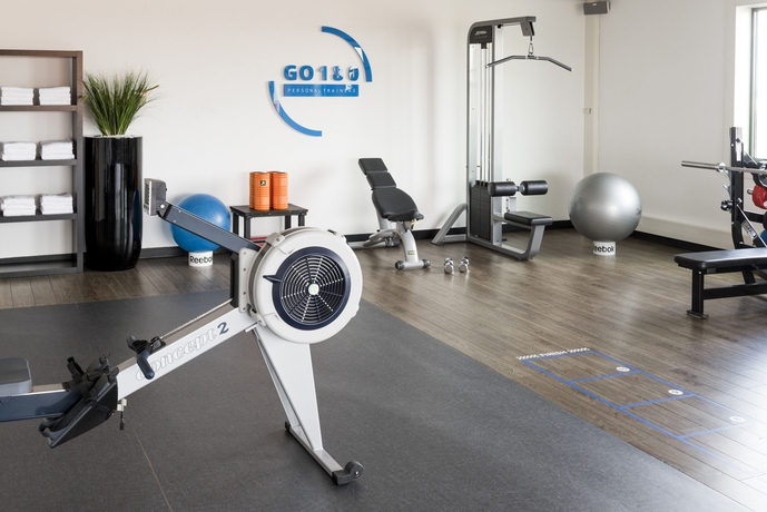 Imagen de los interiores del Hotel Westcord Wtc Leeuwarden. Foto 11