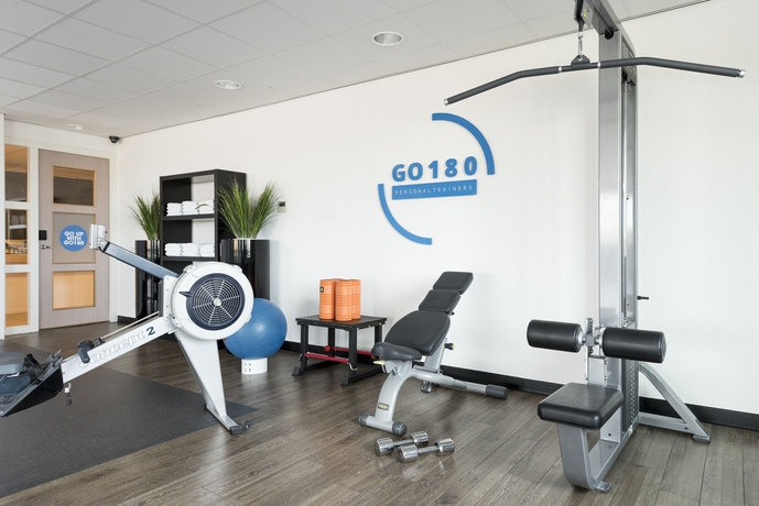 Imagen de los interiores del Hotel Westcord Wtc Leeuwarden. Foto 12