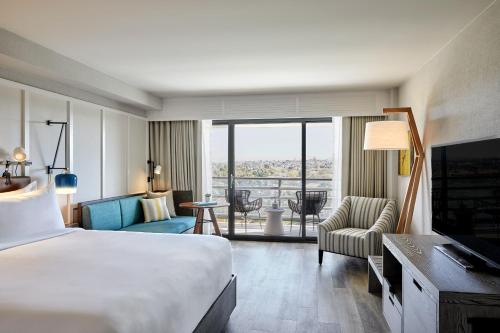 Imagen de la habitación del Hotel Westdrift Manhattan Beach, Autograph Collection By Marriott. Foto 13