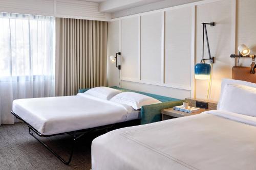 Imagen de la habitación del Hotel Westdrift Manhattan Beach, Autograph Collection By Marriott. Foto 17