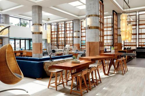 Imagen general del Hotel Westdrift Manhattan Beach, Autograph Collection By Marriott. Foto 8