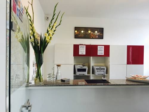 Imagen general del Hotel Westend, Ehrenfeld. Foto 3