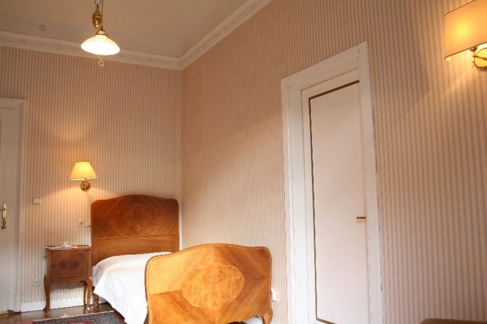 Imagen de la habitación del Hotel Westend, Merano. Foto 7