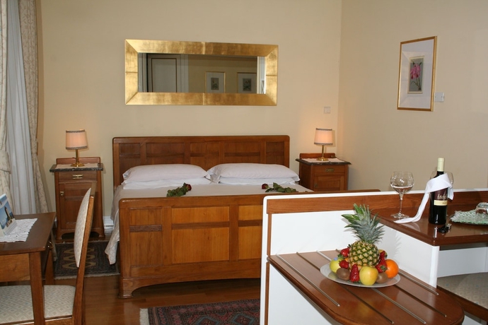 Imagen de la habitación del Hotel Westend, Merano. Foto 9