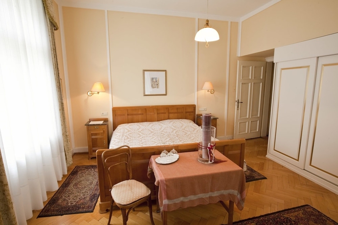 Imagen de la habitación del Hotel Westend, Merano. Foto 11