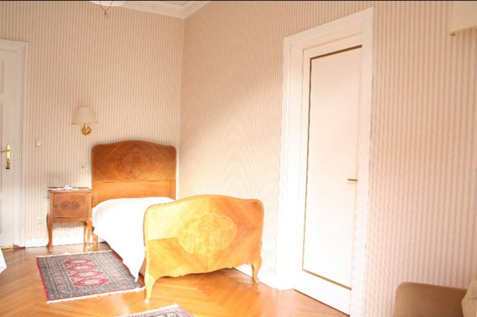 Imagen de la habitación del Hotel Westend, Merano. Foto 12