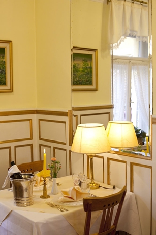 Imagen del bar/restaurante del Hotel Westend, Merano. Foto 4
