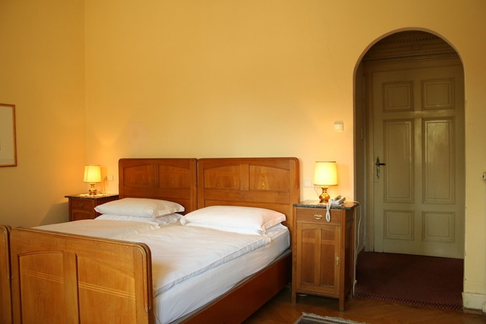 Imagen de la habitación del Hotel Westend, Merano. Foto 17