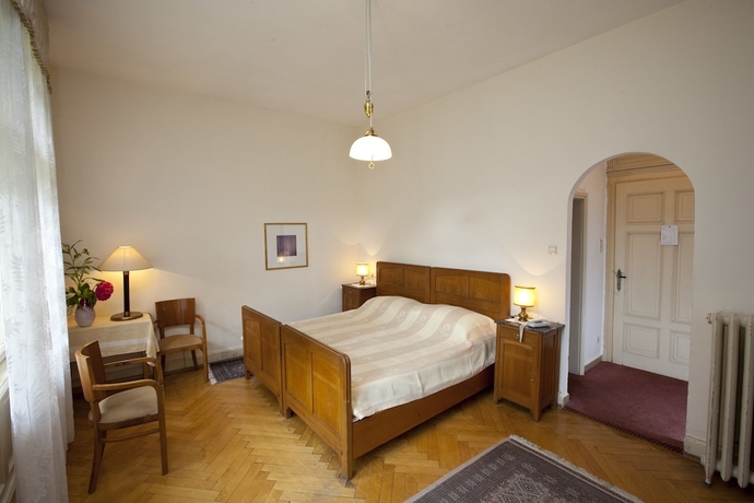 Imagen de la habitación del Hotel Westend, Merano. Foto 18