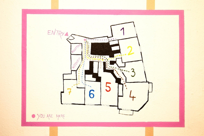 Imagen de los interiores del Hotel Westend Minihotel. Foto 18