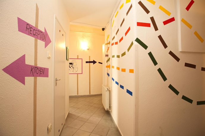 Imagen de los interiores del Hotel Westend Minihotel. Foto 19