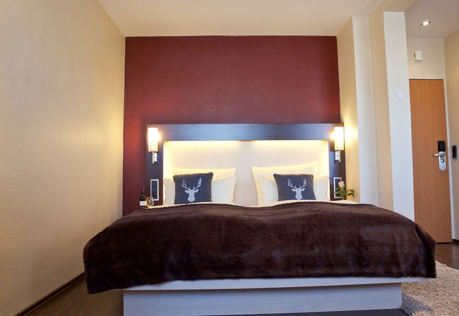 Imagen de la habitación del Hotel Westend, Nuremberg. Foto 4