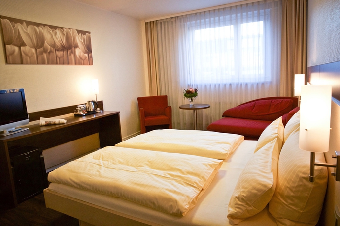 Imagen de la habitación del Hotel Westend, Nuremberg. Foto 5