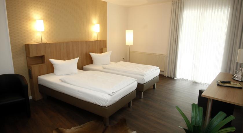 Imagen de la habitación del Hotel Westerkamp. Foto 3