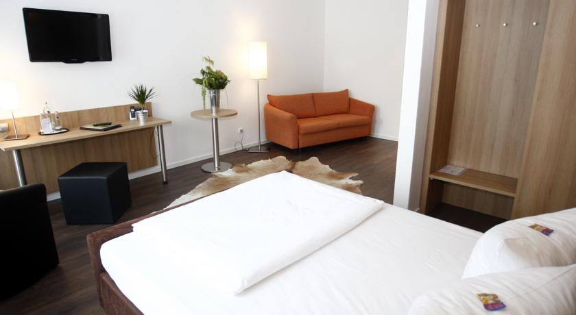 Imagen de la habitación del Hotel Westerkamp. Foto 4