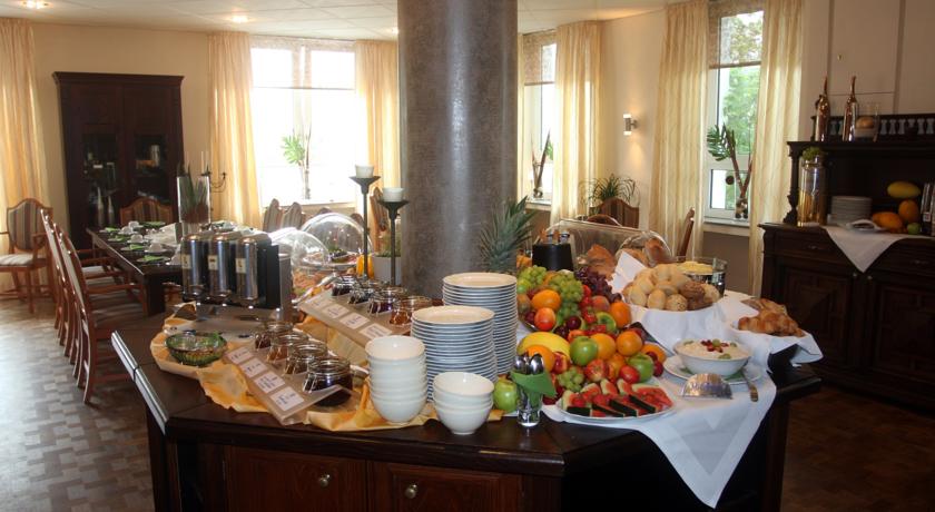 Imagen del bar/restaurante del Hotel Westerkamp. Foto 2