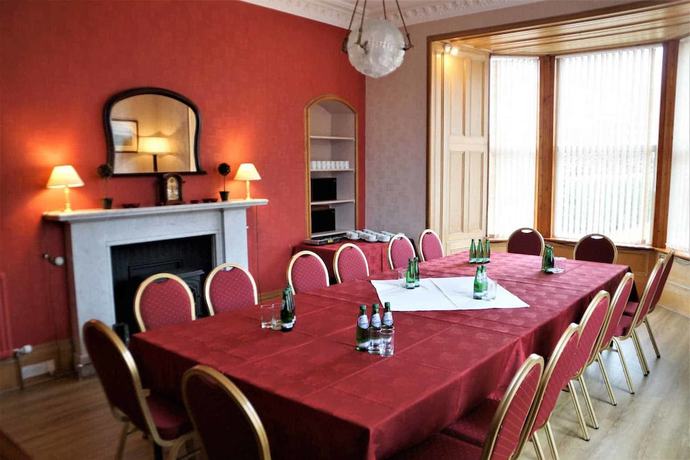 Imagen de los interiores del Hotel Westerlea. Foto 13